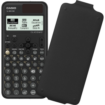 CASIO FX 991 CW (bn) – Zboží Živě