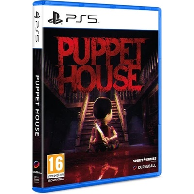 Gaming Factory Puppet House (PS5)