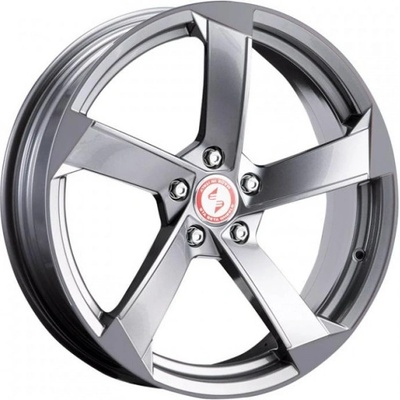 ETABETA MAGIC 8x18 5x112 ET25 silver