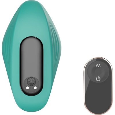 Sexy Elephant Вибратор Pantie Party Panty с дистанционно управление (9 см)