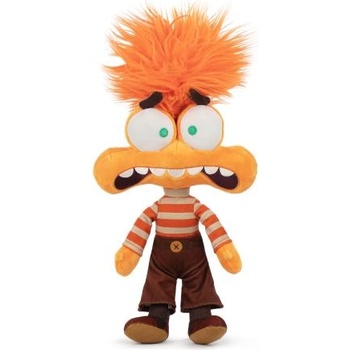 Barrado Inside out Плюшена играчка Тревога 30см