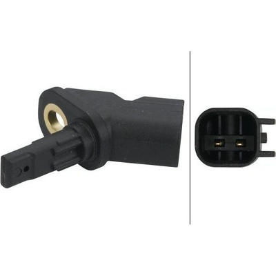 Snímač, počet otáček kol HELLA 6PU 012 039-951 (6PU012039951)