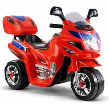 Tomido HC8051 Elektrická motorka červená
