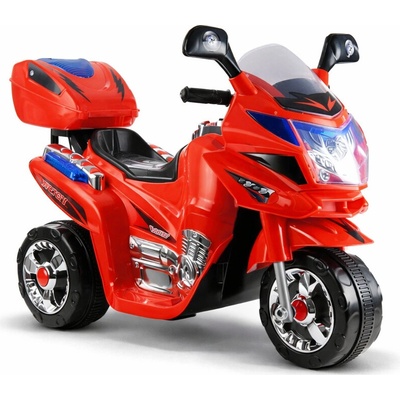 Tomido HC8051 Elektrická motorka červená