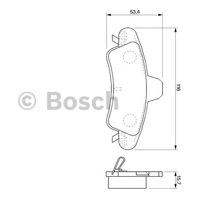 Bosch 0 986 424 744