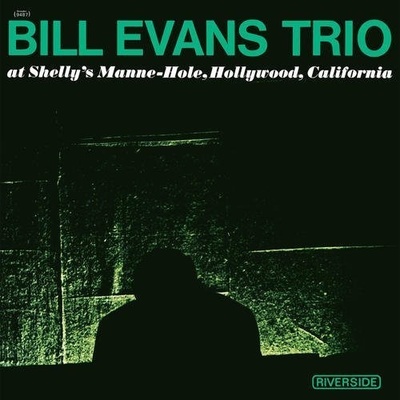 At Shelly's Manne-Hole - Bill Evans LP