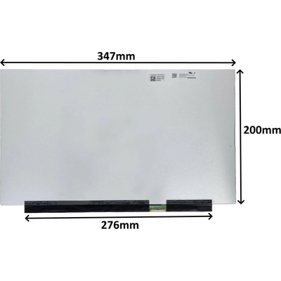 SIL OLED PANEL 15,6" FHD 1920x1080 30PIN LESKLÝ / BEZ ÚCHYTŮ