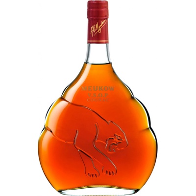 Meukow V.S.O.P. 40% 1 l (čistá fľaša)