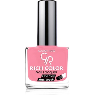Golden Rose Rich Color Nail Lacquer 67 10,5 ml