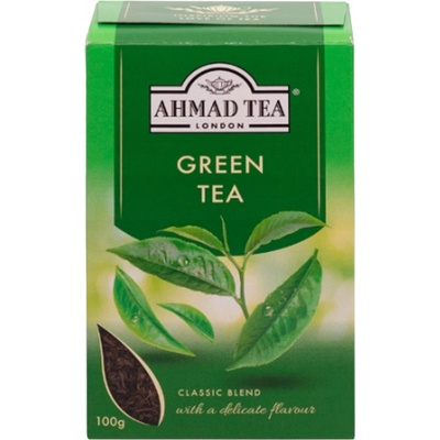 Ahmad Tea zelený čaj sypaný 100 g