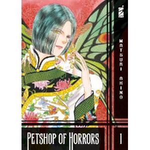 Petshop of horrors | Matsuri Akino (ISBN: 9788822648839)