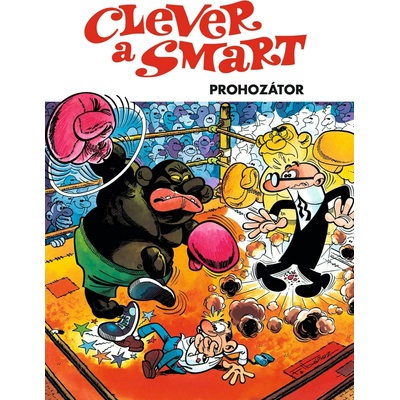 Clever a Smart 7 - Prohozátor – Zbozi.Blesk.cz