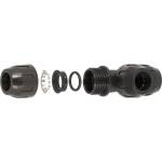 Airpress Трипътен вентил fi 40 mm полимер 9ALRTE40 (9ALRTE40)