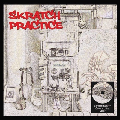Scratch Practice - DJ T-Kut LP