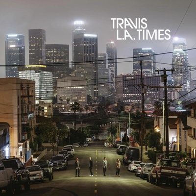Travis L.A. Times 1 Vinyl
