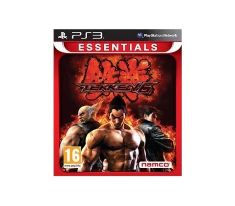 Tekken 6
