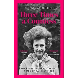 Three Times a Countess | TINA GAUDOIN (ISBN: 9780349134833)
