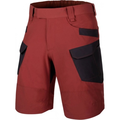 Šortky Helikon-Tex OTP Outdoor Tactical Versastretch Lite crimson sky black