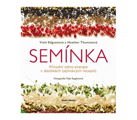 Semínka - Vicky Edgsonová