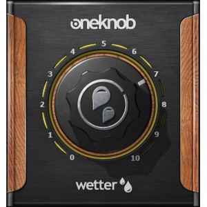 Waves OneKnob Wetter (Дигитален продукт)