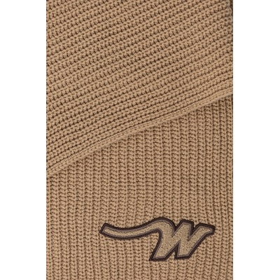 Вълнен шал Weekend Max Mara BARDIES (2525746035600)