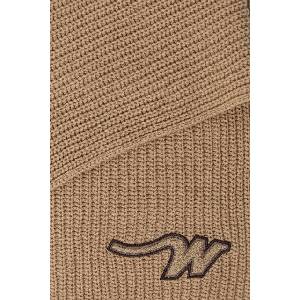 Weekend Max Mara Вълнен шал BARDIES (2525746035600) - answear - 146,49 лв