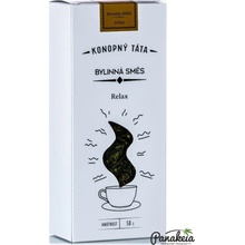 Konopný Táta konopný čaj Relax 50 g
