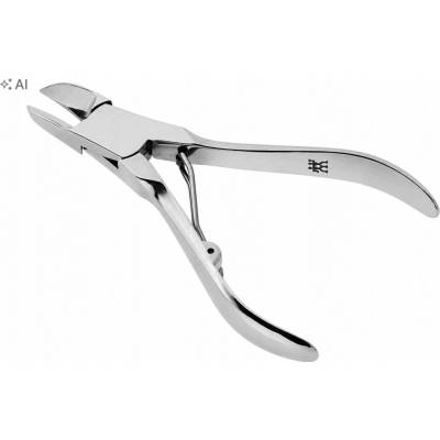 Zwilling Classic Inox kleštičky na nehty + kovové pouzdro