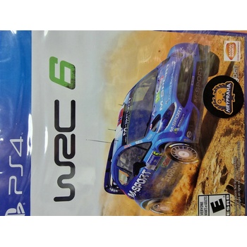 WRC 6