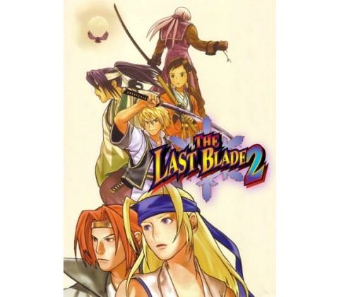 THE LAST BLADE 2
