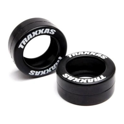 Traxxas гума за опорни колела (Whellie) (2)