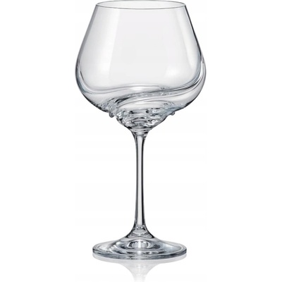 Bohemia Crystal Skleničky na bílé víno 2 x 570 ml