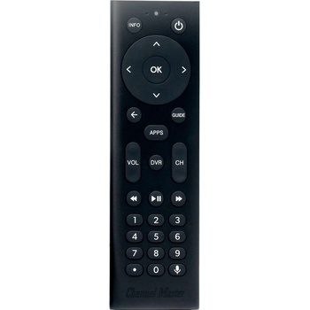 GENERAL CHANNEL MASTER CM7600 - съвместимо дистанционно управление на марката General (CM7600)