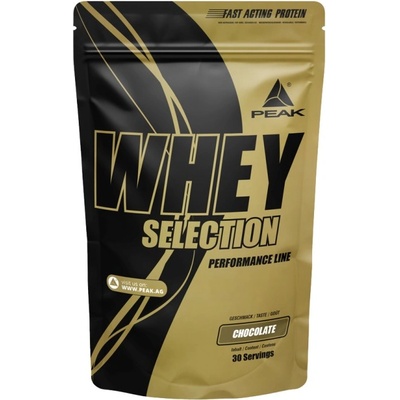 Peak Whey Selection [900 грама] Донът