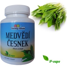 Selský rozum Medvedí cesnak VEGA kapsule 120 x 360 mg