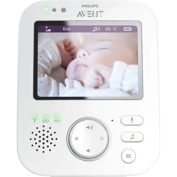 Philips Avent SCD841 digitální elektronická chůvička