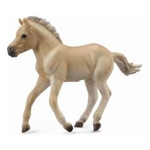 CollectA Stallion Fjoord Brown Dun