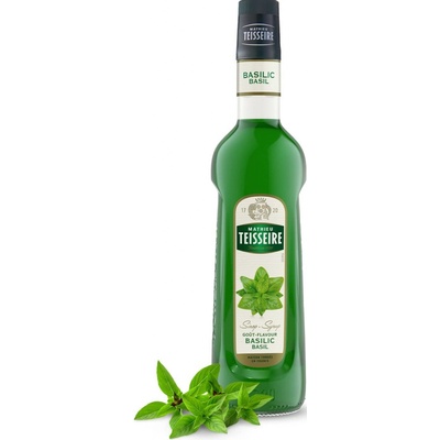 Teisseire Sirup Bazalka 0,7 l