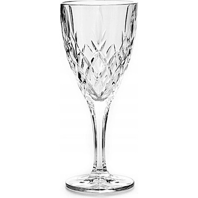 Crystal BOHEMIA Poháre na červené víno Brixton bezfarebné 6 x 250 ml