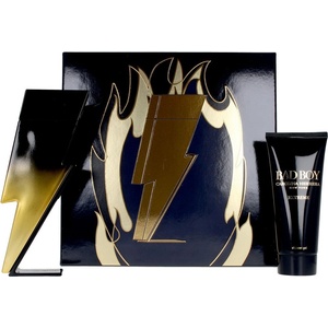 Carolina Herrera Луксозен комплект за мъже - Carolina Herrera Bad Boy Extreme Lot 2 pcs - aromat-bg