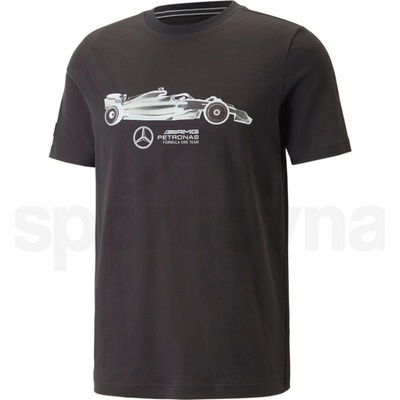 Puma MAPF1 ESS Car Graphic Tee 53848401 black