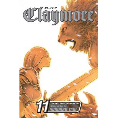Claymore Norihiro Yagi