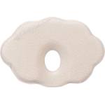 KikkaBoo Eргономична мемори възглавница Kikkaboo - Cloud, Beige Velvet (31106010062)