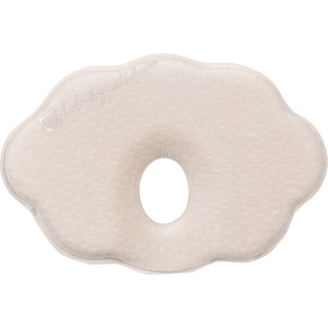 KikkaBoo Eргономична мемори възглавница Kikkaboo - Cloud, Beige Velvet (31106010062)