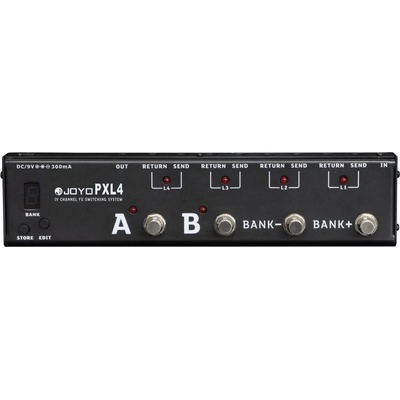 Joyo PXL4 Футсуич (PXL4)