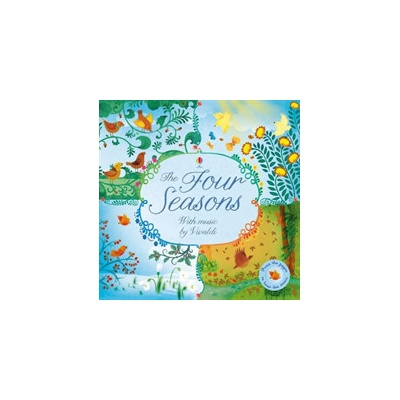 Four Seasons Watt FionaBoard book