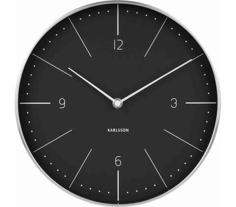 Karlsson 5682BK 28cm