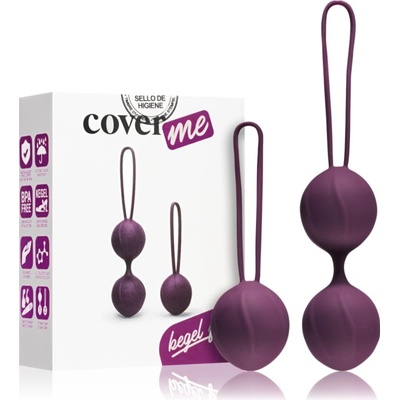 CoverMe Kegel Kit вагинални топки 2 бр