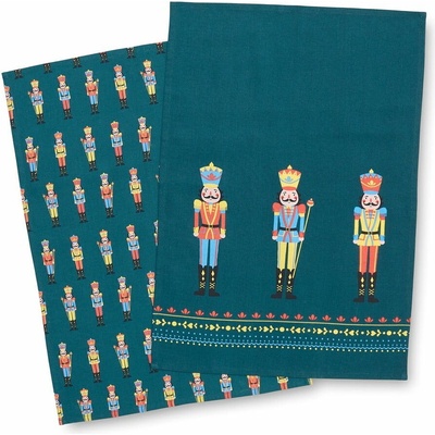 Catherine Lansfield Nutcracker 50 x 70 cm 4 ks