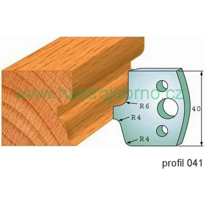 Pilana Omezovač profilového nože 41